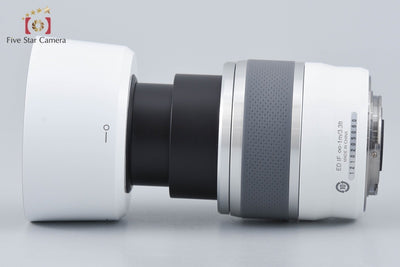 [Used] Nikon 1 NIKKOR 30-110mm f/3.8-5.6 VR White