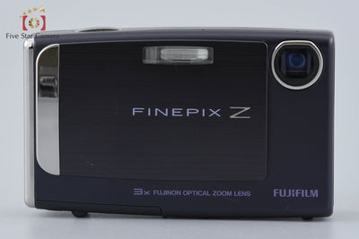 [Used] FUJIFILM FinePix Z10fd Black Compact Digital Camera