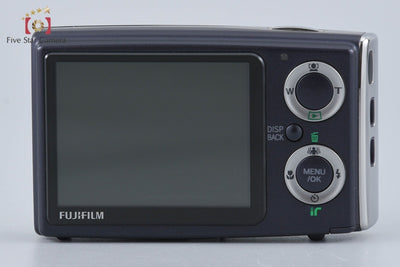 [Used] FUJIFILM FinePix Z10fd Black Compact Digital Camera