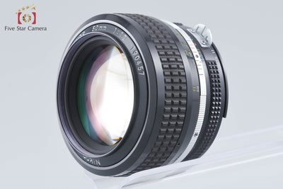 [Used] Nikon Ai NIKKOR 50mm f/1.2