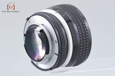 [Used] Nikon Ai NIKKOR 50mm f/1.2
