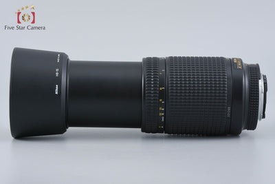 Used Nikon AF NIKKOR 70-300mm f/4-5.6 D ED