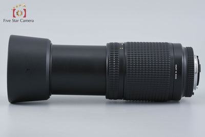 Used Nikon AF NIKKOR 70-300mm f/4-5.6 D ED