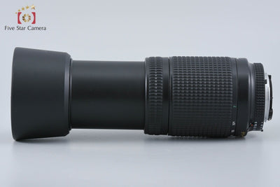 Used Nikon AF NIKKOR 70-300mm f/4-5.6 D ED