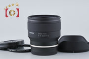 [Used] TAMRON F050 24mm f/2.8 Di III OSD M1:2 for Sony E-mount