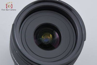 [Used] TAMRON F050 24mm f/2.8 Di III OSD M1:2 for Sony E-mount