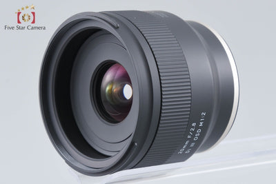 [Used] TAMRON F050 24mm f/2.8 Di III OSD M1:2 for Sony E-mount