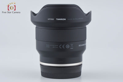 [Used] TAMRON F050 24mm f/2.8 Di III OSD M1:2 for Sony E-mount