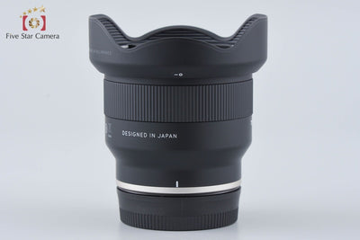 [Used] TAMRON F050 24mm f/2.8 Di III OSD M1:2 for Sony E-mount