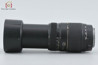 中古】TAMRON タムロン A17 AF 70-300mm f/4-5.6 LD Di TELE MACRO 