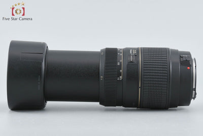 [Used] TAMRON Tamron A17 AF 70-300mm f/4-5.6 LD Di TELE MACRO for Canon