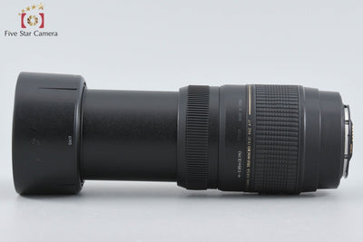 [Used] TAMRON Tamron A17 AF 70-300mm f/4-5.6 LD Di TELE MACRO for Canon