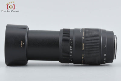 [Used] TAMRON Tamron A17 AF 70-300mm f/4-5.6 LD Di TELE MACRO for Canon