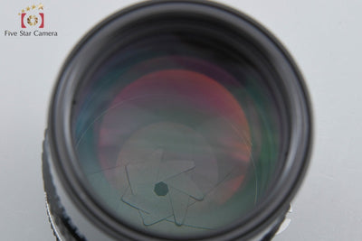 [Used] Nikon Ai NIKKOR 135mm f/2.8