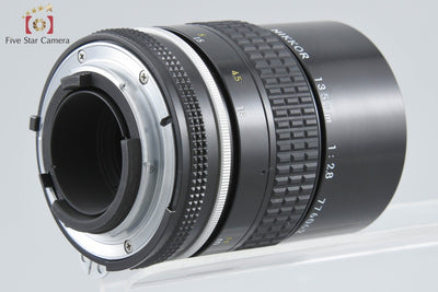 [Used] Nikon Ai NIKKOR 135mm f/2.8