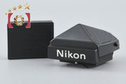 [Used] Nikon DE-1 Eye Level Finder Black for F2
