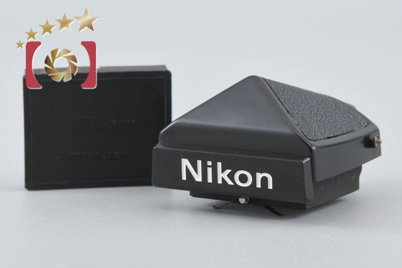 [Used] Nikon DE-1 Eye Level Finder Black for F2