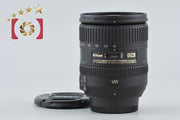 [Used] Nikon AF-S DX NIKKOR 16-85mm f/3.5-5.6 G ED VR