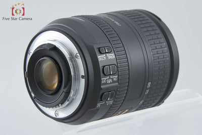 [Used] Nikon AF-S DX NIKKOR 16-85mm f/3.5-5.6 G ED VR