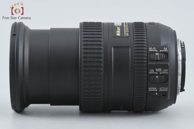 [Used] Nikon AF-S DX NIKKOR 16-85mm f/3.5-5.6 G ED VR