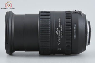[Used] Nikon AF-S DX NIKKOR 16-85mm f/3.5-5.6 G ED VR