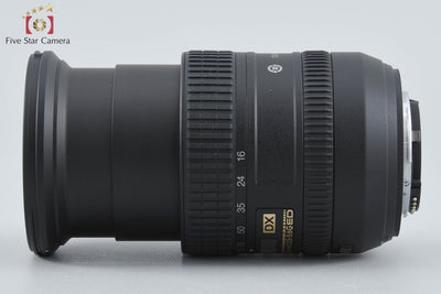 [Used] Nikon AF-S DX NIKKOR 16-85mm f/3.5-5.6 G ED VR