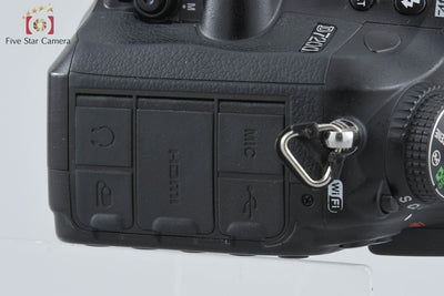 【中古】Nikon ニコン D7200 デジタル一眼レフカメラ