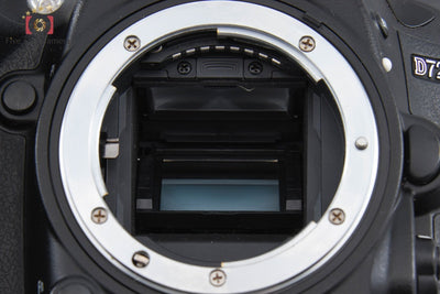 【中古】Nikon ニコン D7200 デジタル一眼レフカメラ