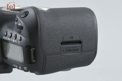 [Used] Canon EOS 5D Mark IV Digital SLR Camera with Original Box