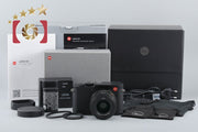 【中古】Leica ライカ Q2 ブラック コンパクトデジタルカメラ 元箱付き