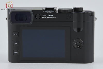 【中古】Leica ライカ Q2 ブラック コンパクトデジタルカメラ 元箱付き