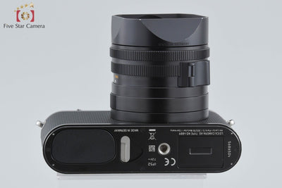 【中古】Leica ライカ Q2 ブラック コンパクトデジタルカメラ 元箱付き