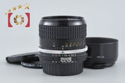 [Used] Nikon Ai NIKKOR 85mm f/2