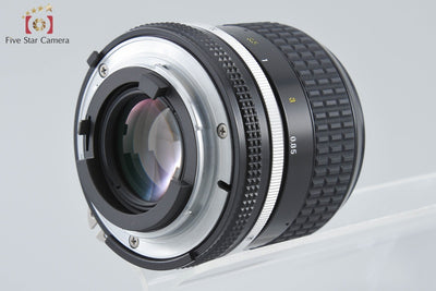 [Used] Nikon Ai NIKKOR 85mm f/2