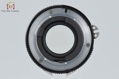 [Used] Nikon Ai NIKKOR 85mm f/2