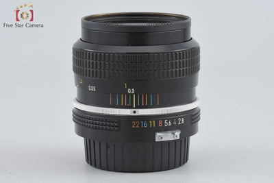 [Used] Nikon New NIKKOR 35mm f/2.8