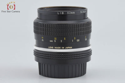 [Used] Nikon New NIKKOR 35mm f/2.8