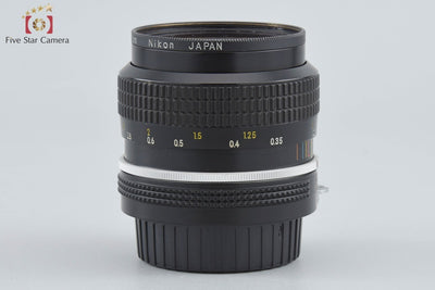 [Used] Nikon New NIKKOR 35mm f/2.8