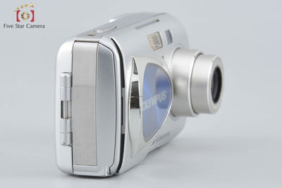 [Used] OLYMPUS Olympus μ-30 DIGITAL Brilliant Silver Compact Digital Camera
