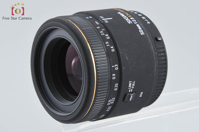 [Used] SIGMA 50mm f/2.8 EX DG MACRO for Pentax