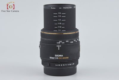 [Used] SIGMA 50mm f/2.8 EX DG MACRO for Pentax