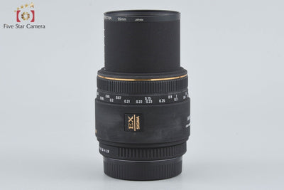[Used] SIGMA 50mm f/2.8 EX DG MACRO for Pentax