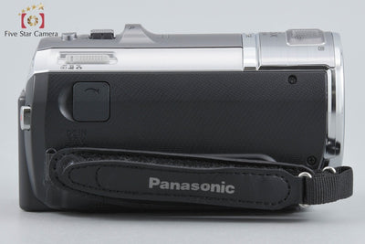 [Used] Panasonic HC-V700M Silver Digital High Vision Video Camera
