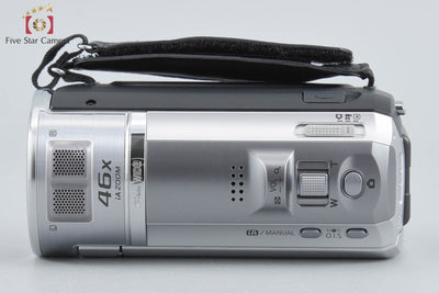 [Used] Panasonic HC-V700M Silver Digital High Vision Video Camera