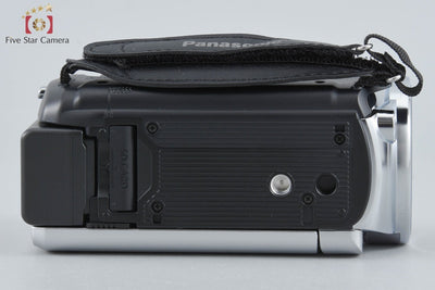[Used] Panasonic HC-V700M Silver Digital High Vision Video Camera