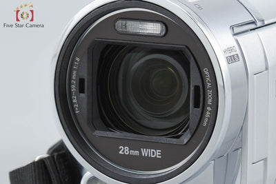 [Used] Panasonic HC-V700M Silver Digital High Vision Video Camera
