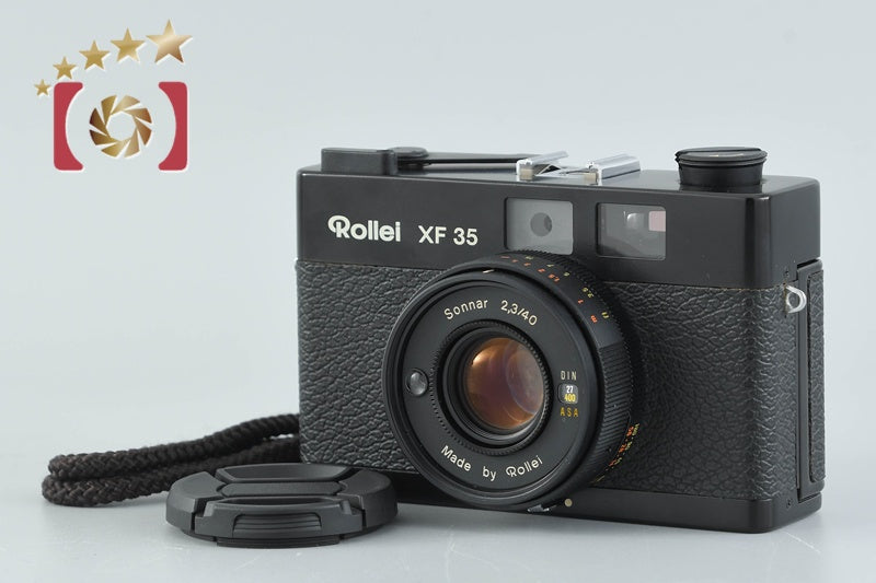 [Used] Rollei XF35 Compact Film Camera