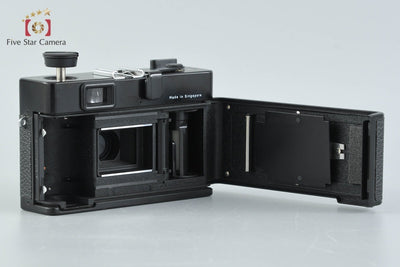【中古】Rollei ローライ XF35 コンパクトフィルムカメラ