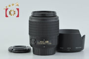 【中古】Nikon ニコン AF-S DX NIKKOR 55-200mm f/4-5.6 G ED