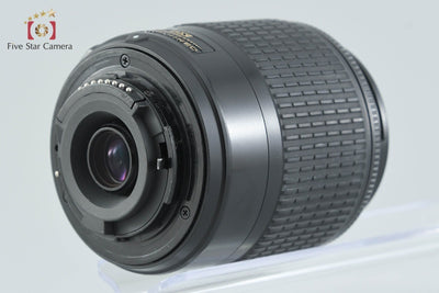 【中古】Nikon ニコン AF-S DX NIKKOR 55-200mm f/4-5.6 G ED